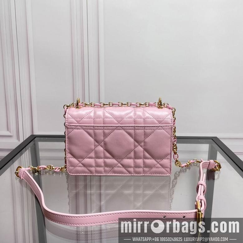 Dior Replica Bags 5169 17.3X13X7.5cm YG 2colour