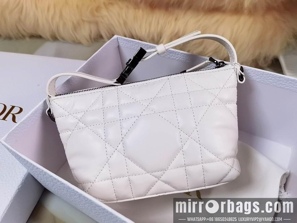 Dior Replica Bags DiorTravel Nomad 15x10x8cm wo