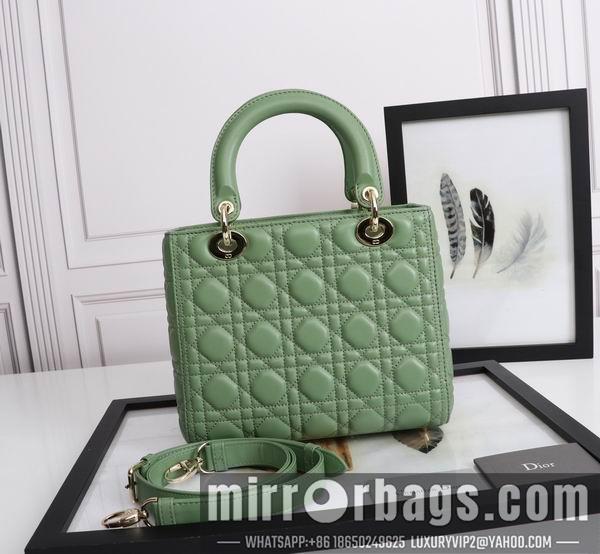 Dior Replica Bags Dior Lady D6710-2 24x20x11cm wo