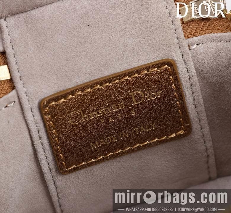 Dior Replica Bags Lady 05689 11X10X7cm BG 3colour