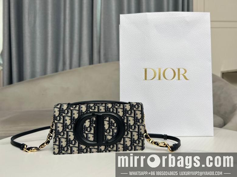 Dior Replica Bags S9210 21X11X5cm YG 4colour