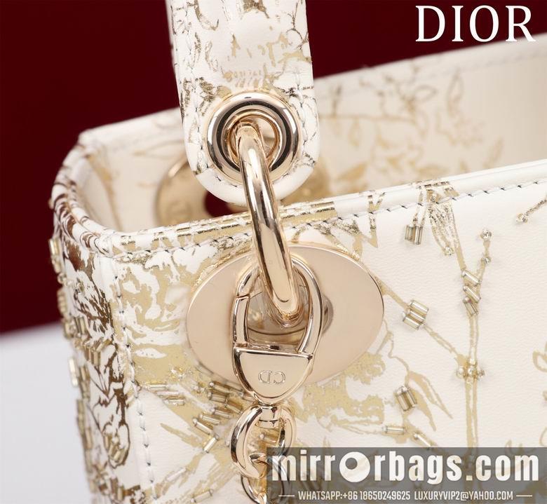 Dior Replica Bags Lady M050588 17X15X7cm BG