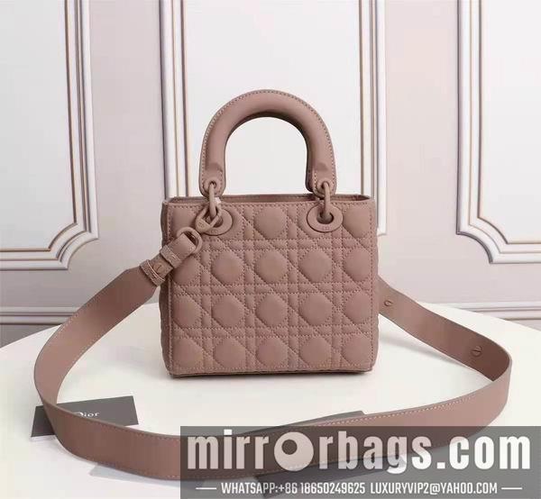 Dior Replica Bags Dior Ultra-matte 7744 20x16.5x8cm wo