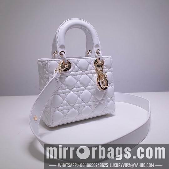 Dior Replica Bags Dior Lady 8877 20x17x9cm wo