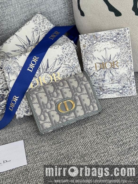 Dior Replica Bags S5132 11X7.5X2.5cm YG 2colour