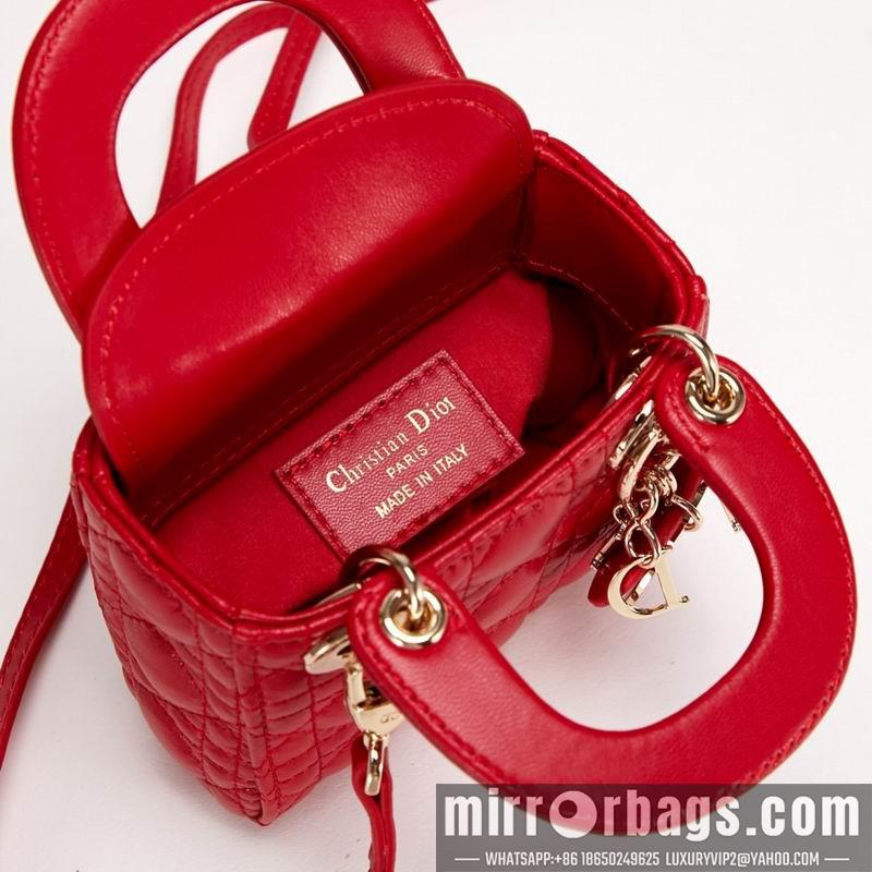 Dior Replica Bags 03102_2 12X10X5cm CN