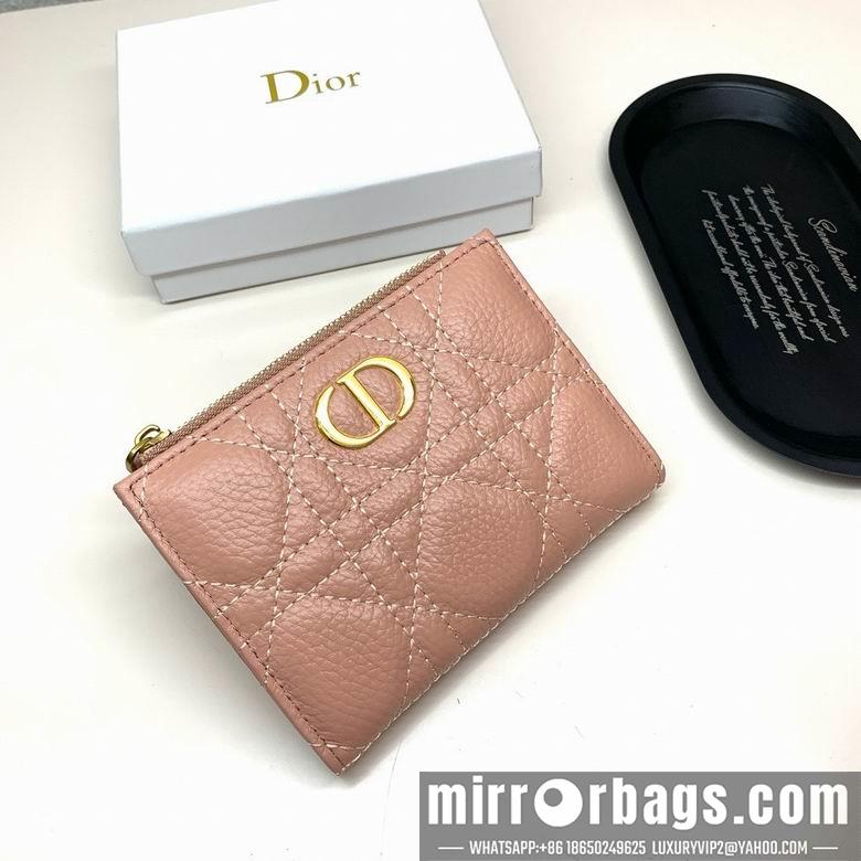 Dior Replica Bags 3865 11.5X9X2cm YG 2colour