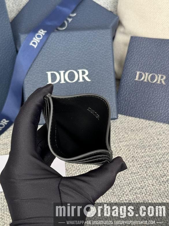 Dior Replica Bags 2ESCH135VPD 10X8X0.4cm YG 2colour