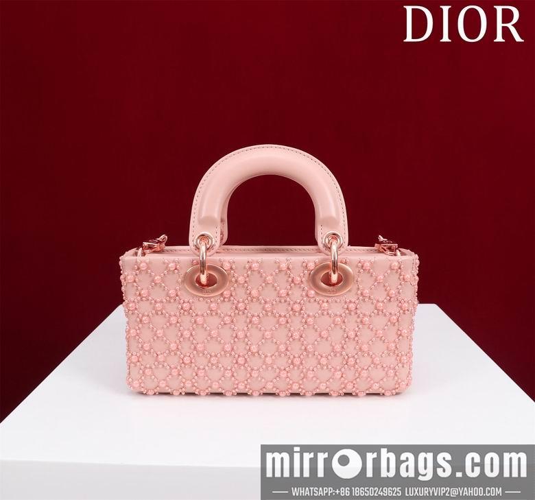 Dior Replica Bags Lady M0613 22X12X6cm BG