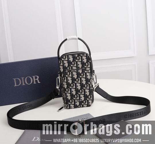 Dior Replica Bags Dior H03E 10x17x5cm wz