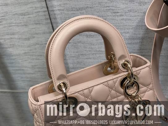 Dior Replica Bags Dior 6604 20cm wz3