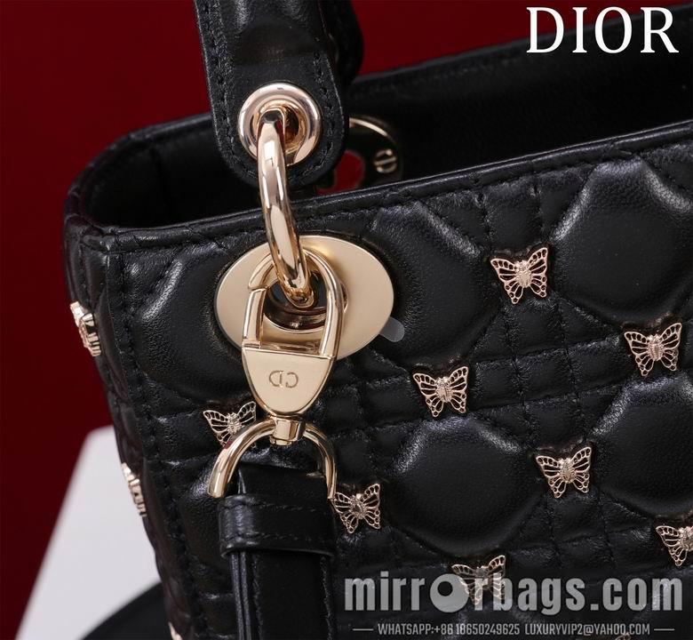 Dior Replica Bags Lady M05388 20X16X8cm BG 2colour