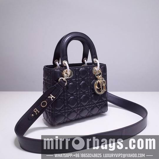 Dior Replica Bags Dior Lady 8877 20x17x9cm wo