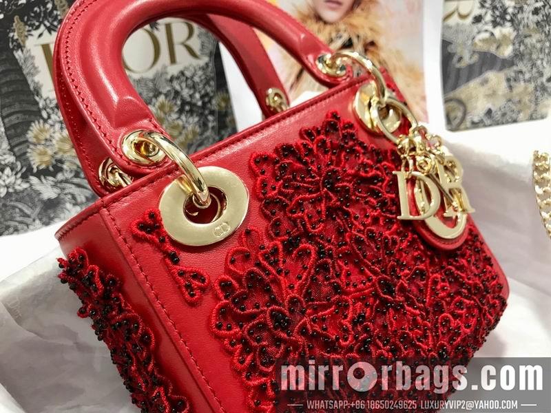 Dior Replica Bags DIOR M0505 17x15x7cm yz2