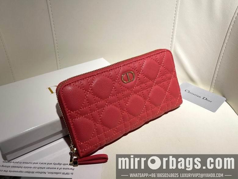 Dior Replica Bags 3609 19X10.5X3.5cm YG 2colour