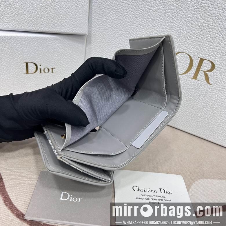 Dior Replica Bags S2084 9.5X7.5X3.5cm YG 2colour