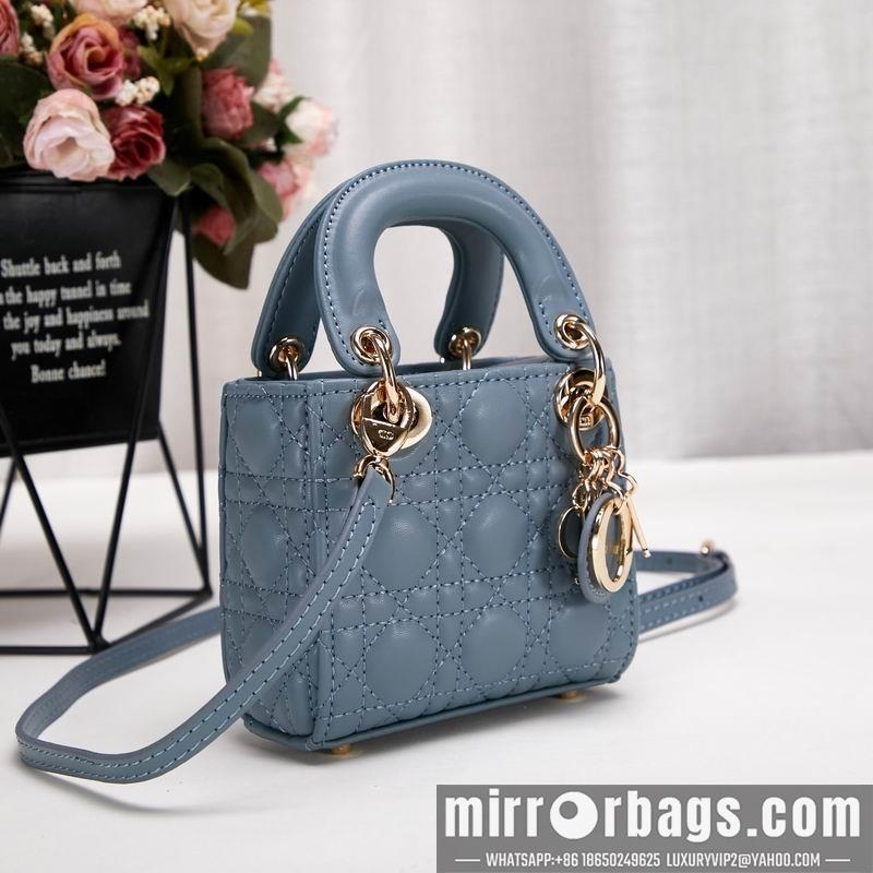 Dior Replica Bags 03102_3 12X10X5cm CN