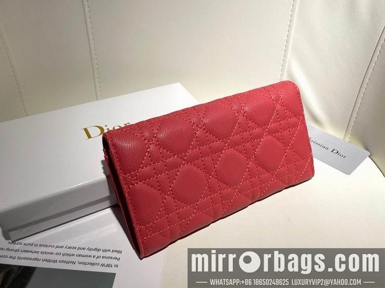 Dior Replica Bags 3608 19X10.5X3.5cm YG 2colour