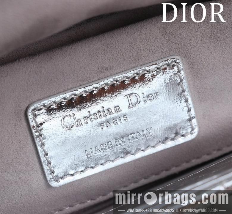 Dior Replica Bags M0541 22X12X6.5cm BG 3colour