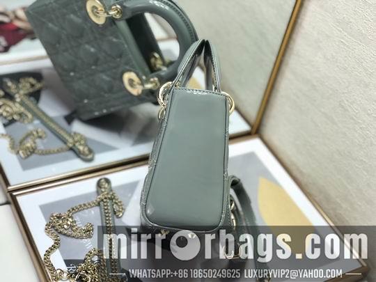 Dior Replica Bags Dior 8203A Lady Mini 17cm yz