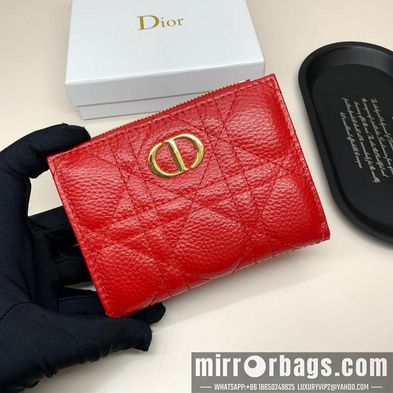 Dior Replica Bags 3865 11.5X9X2cm YG 2colour