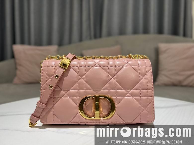 Dior Replica Bags 25.5X15.5X8cm 042352 YG 4colour