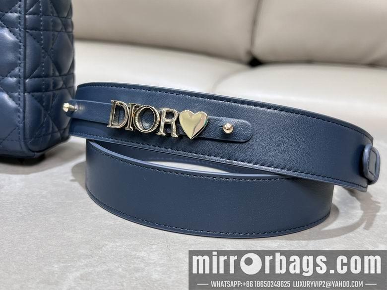 Dior Replica Bags 0504 20X8X17cm YG 2colour