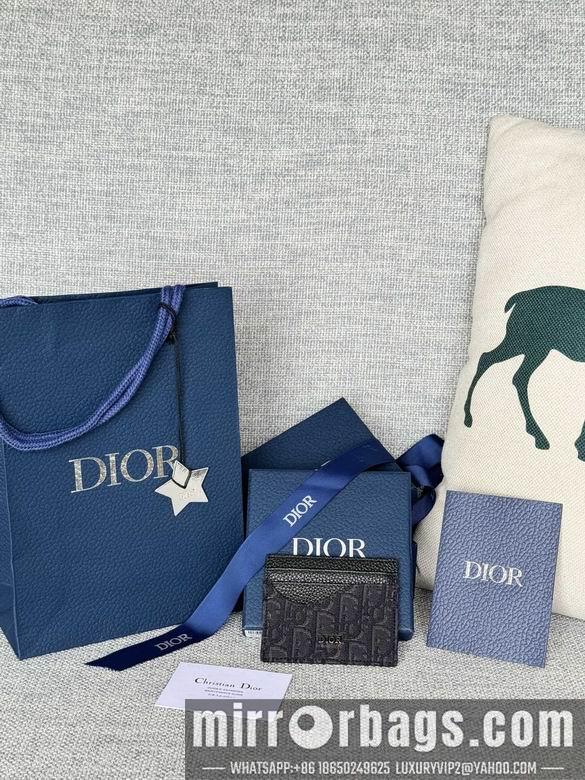 Dior Replica Bags 2ADCH164YKS 10X8X0.4cm YG 3colour