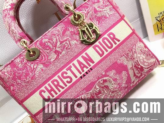 Dior Replica Bags Dior Lady M0566 32x25x11cm wz2色