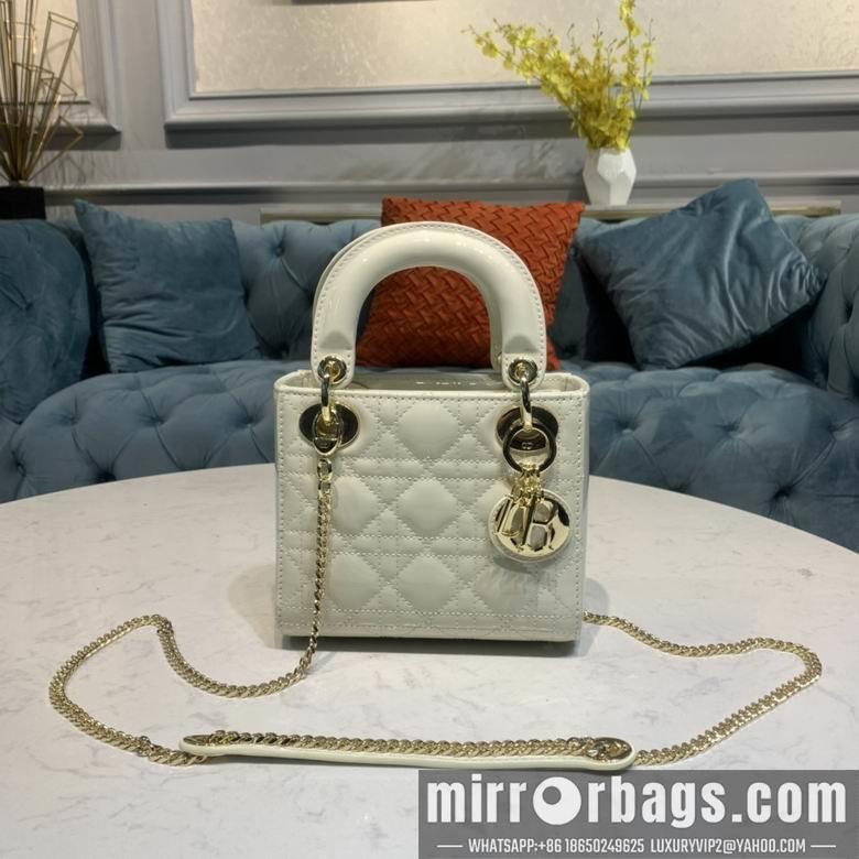 Dior Replica Bags AXM0505 17X7.5X14