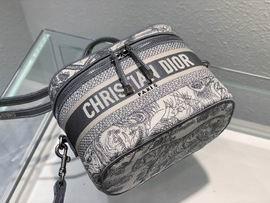 Dior Replica Bags Dior Travel 18.5x13x10.5cm  wo