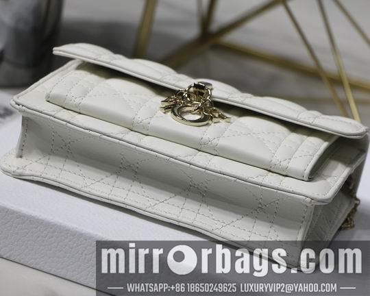 Dior Replica Bags Dior Lady链条手袋M7001 19.5x12.5x5cm wz