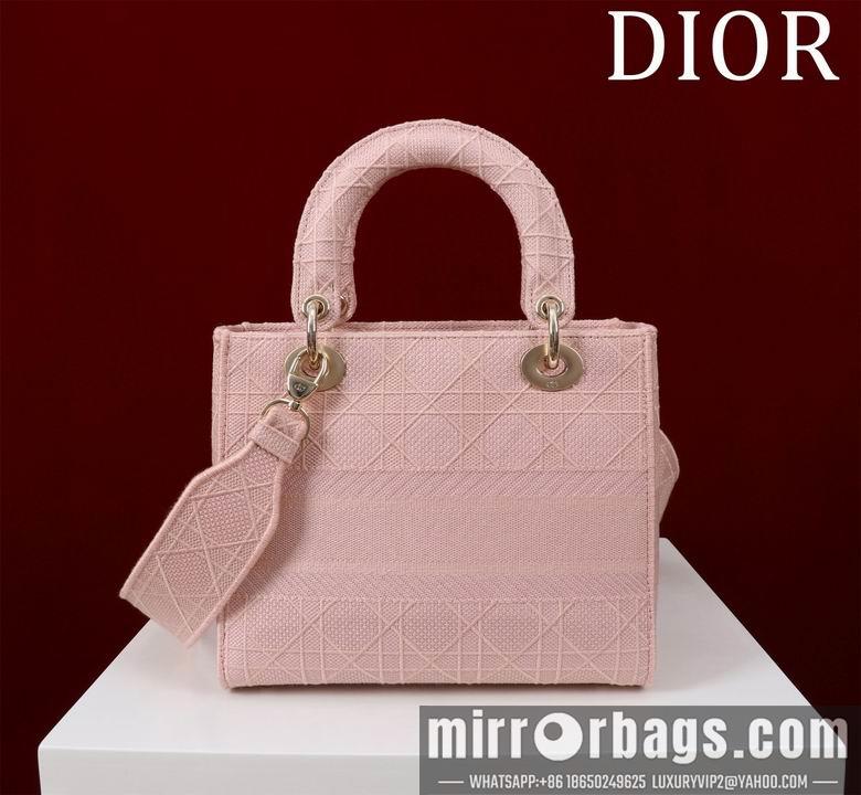 Dior Replica Bags M0565 24X20X11cm BG 4colour