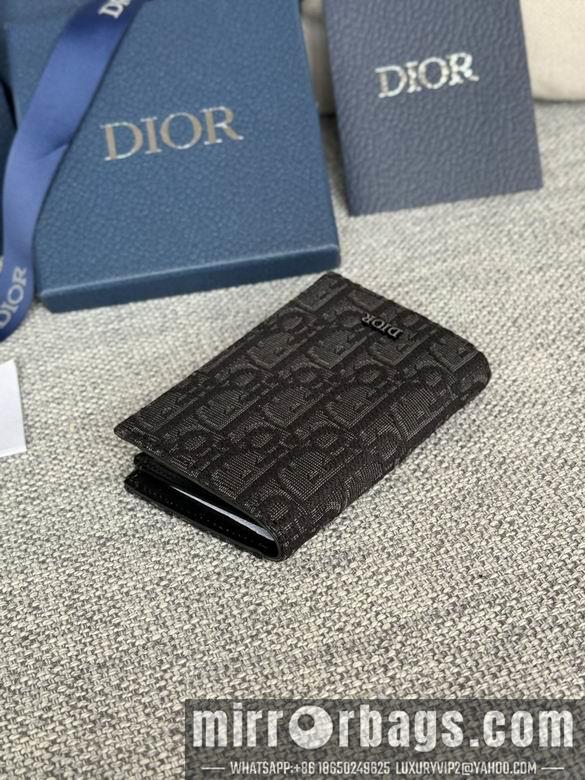 Dior Replica Bags C319 7.7X2X11.4cm YG 4colour