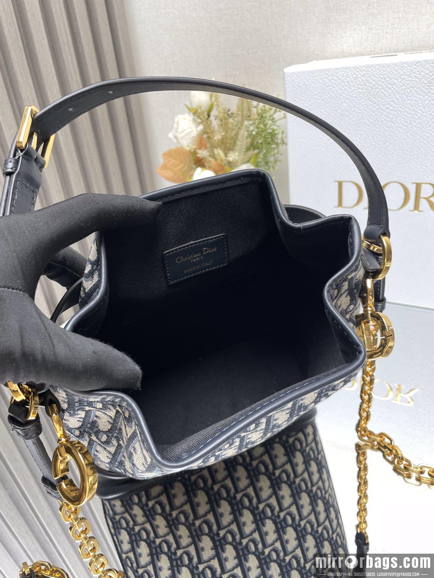 Dior Replica Bags 0932 24X10X24.5cm