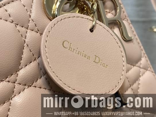 Dior Replica Bags Dior 6604 20cm wz3