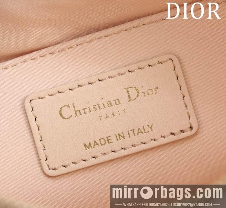 Dior Replica Bags Lady M056158 26X16cm BG 3colour