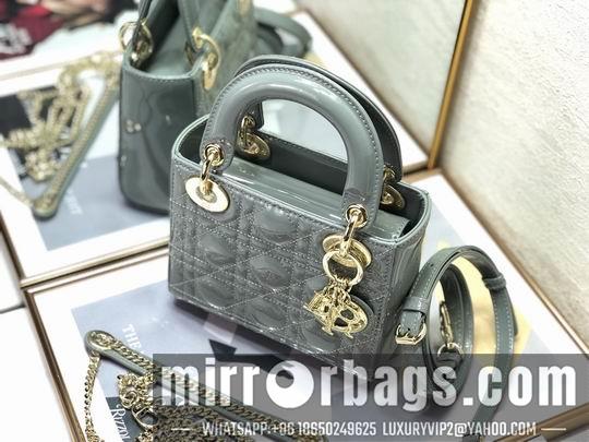 Dior Replica Bags Dior 8203A Lady Mini 17cm yz