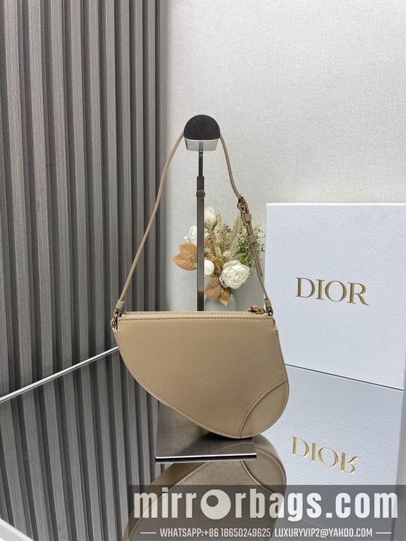 Dior Replica Bags 8016 20X15X4cm YG 4colour