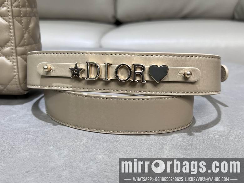 Dior Replica Bags 0504 20X8X17cm YG 2colour