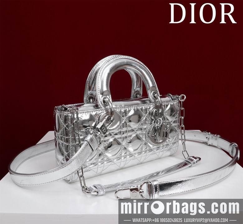 Dior Replica Bags M0541 22X12X6.5cm BG 3colour