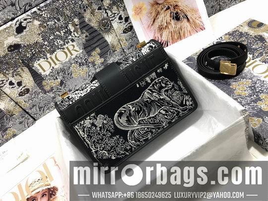 Dior Replica Bags Dior Montaigne M9203 24x17x8cm wz