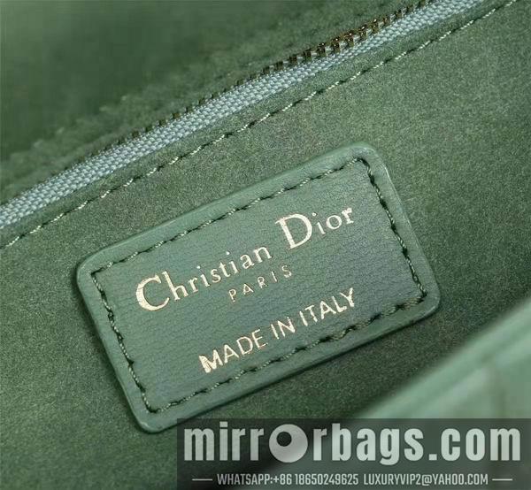 Dior Replica Bags Dior Lady 6644 20X17x9cm wo