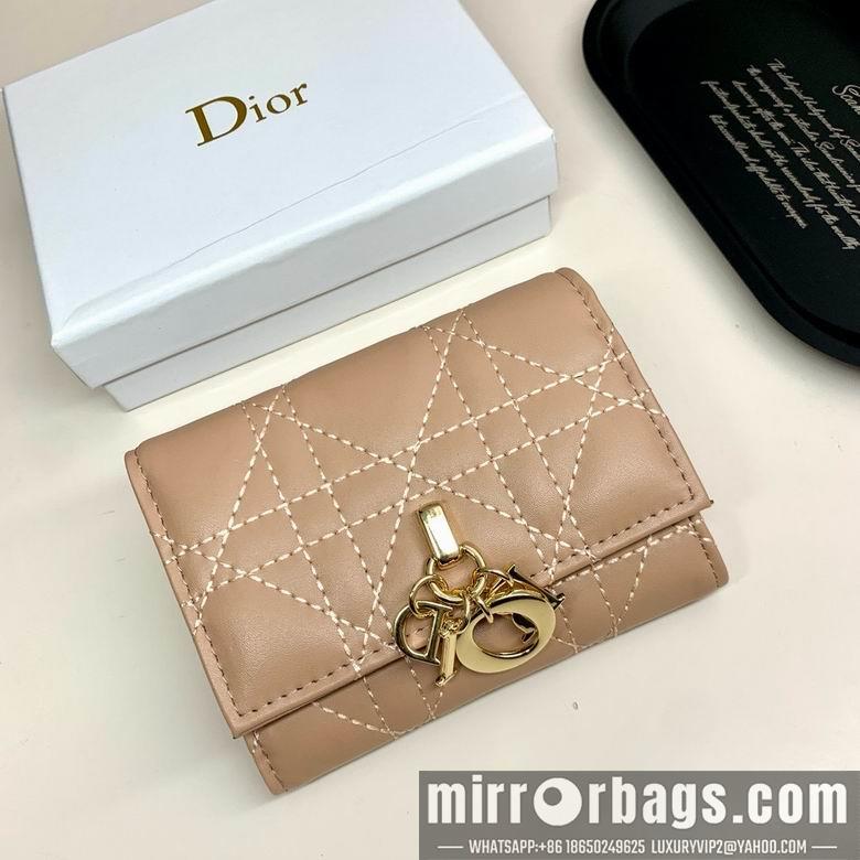 Dior Replica Bags 923 11X8.5X3cm YG 4colour