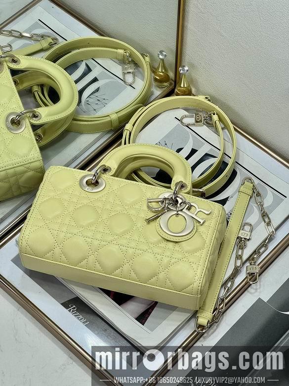 Dior Replica Bags 22.5cm 092403 YG 2colour