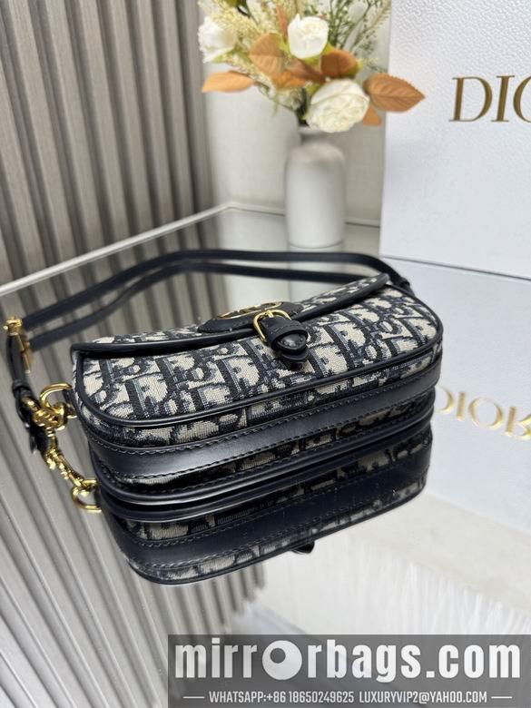 Dior Replica Bags Bobby 9016 21X5X12cm YG 2colour