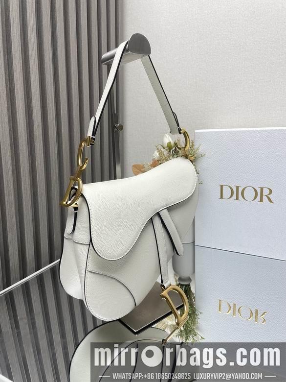 Dior Replica Bags 0989 25.5X20X6.5cm 0986 19.5X16X6.5cm