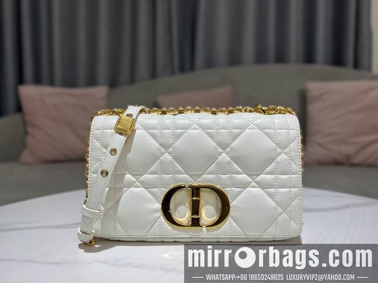 Dior Replica Bags 25.5X15.5X8cm 042352 YG 4colour