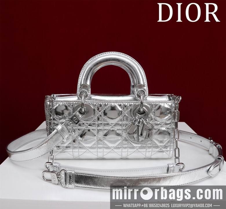 Dior Replica Bags M0541 22X12X6.5cm BG 3colour