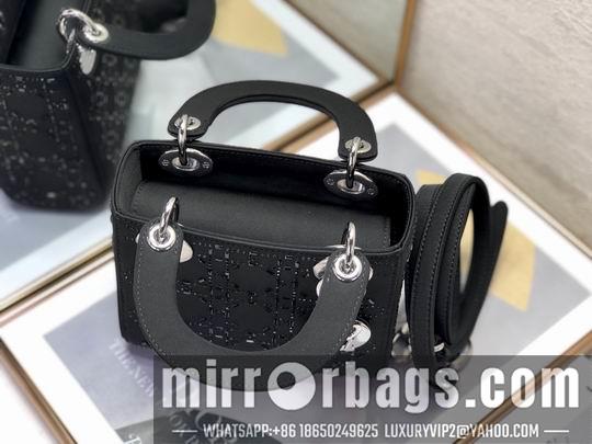 Dior Replica Bags Dior Lady GD-008 17cm wo